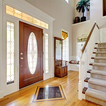 Foyer in Sarasota, FL Foyer in Sarasota, FL